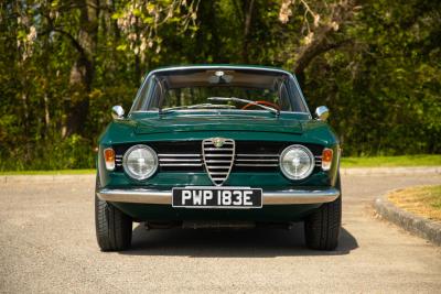 1968 Alfa Romeo Giulia 1.6 GT Veloce
