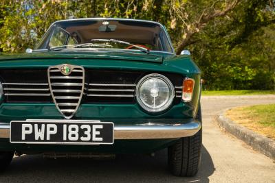 1968 Alfa Romeo Giulia 1.6 GT Veloce