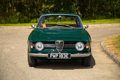 1968 Alfa Romeo Giulia 1.6 GT Veloce
