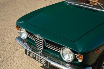 1968 Alfa Romeo Giulia 1.6 GT Veloce