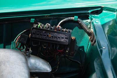 1968 Alfa Romeo Giulia 1.6 GT Veloce