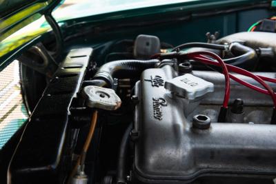 1968 Alfa Romeo Giulia 1.6 GT Veloce