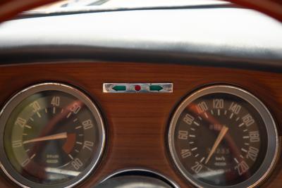 1968 Alfa Romeo Giulia 1.6 GT Veloce