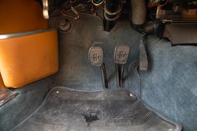 1968 Alfa Romeo Giulia 1.6 GT Veloce