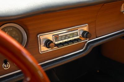 1968 Alfa Romeo Giulia 1.6 GT Veloce