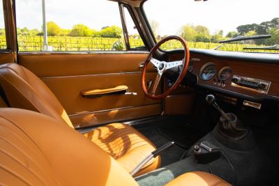 1968 Alfa Romeo Giulia 1.6 GT Veloce
