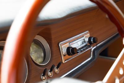 1968 Alfa Romeo Giulia 1.6 GT Veloce