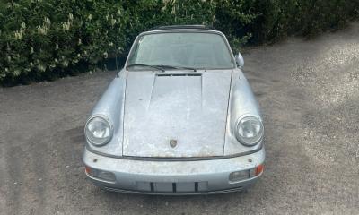 1974 Porsche 911 Targa &lsquo;Barn find&rsquo;