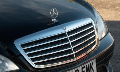 2009 Mercedes - Benz S600L