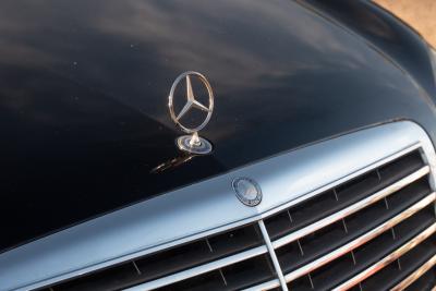 2009 Mercedes - Benz S600L