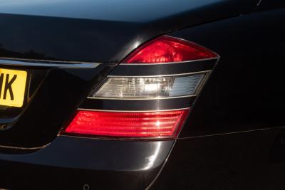2009 Mercedes - Benz S600L