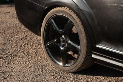 2009 Mercedes - Benz S600L