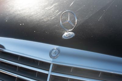 2009 Mercedes - Benz S600L