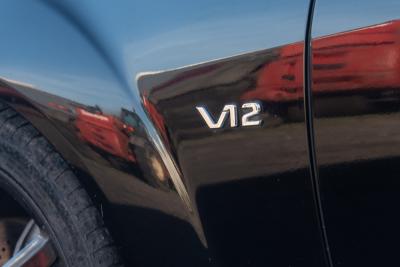 2009 Mercedes - Benz S600L