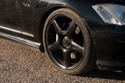 2009 Mercedes - Benz S600L