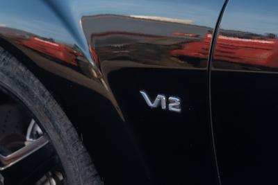 2009 Mercedes - Benz S600L