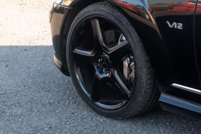 2009 Mercedes - Benz S600L