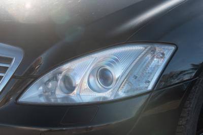 2009 Mercedes - Benz S600L