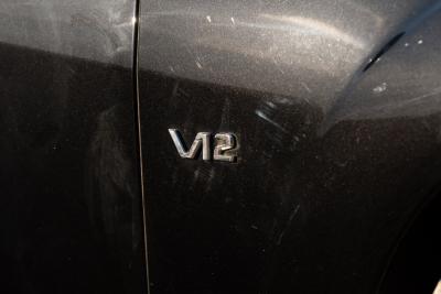 2009 Mercedes - Benz S600L