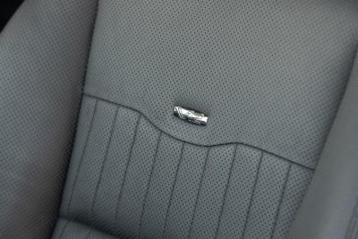 2009 Mercedes - Benz S600L