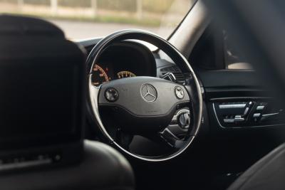 2009 Mercedes - Benz S600L