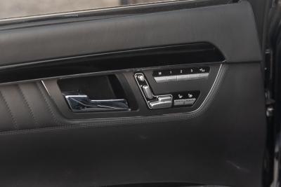 2009 Mercedes - Benz S600L