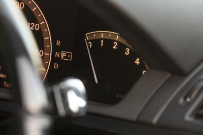 2009 Mercedes - Benz S600L