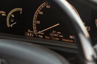 2009 Mercedes - Benz S600L