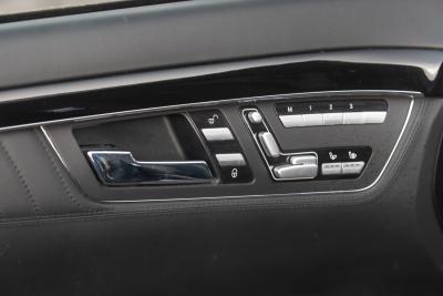 2009 Mercedes - Benz S600L