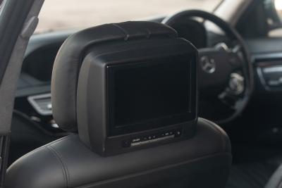 2009 Mercedes - Benz S600L