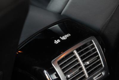 2009 Mercedes - Benz S600L