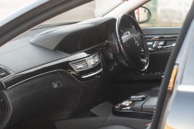 2009 Mercedes - Benz S600L