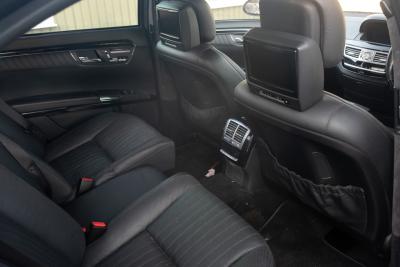 2009 Mercedes - Benz S600L