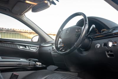 2009 Mercedes - Benz S600L