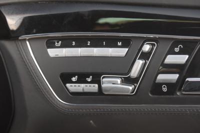 2009 Mercedes - Benz S600L