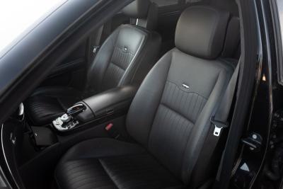 2009 Mercedes - Benz S600L