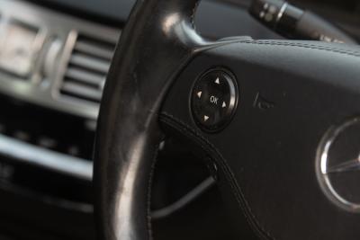 2009 Mercedes - Benz S600L