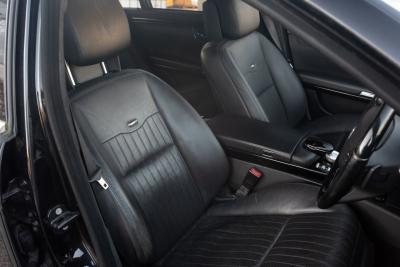 2009 Mercedes - Benz S600L