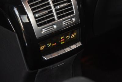 2009 Mercedes - Benz S600L