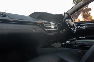 2009 Mercedes - Benz S600L