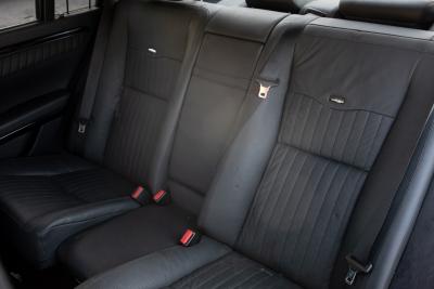 2009 Mercedes - Benz S600L