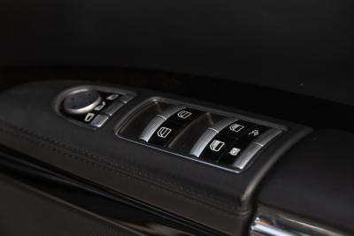 2009 Mercedes - Benz S600L