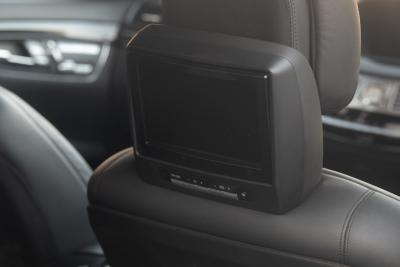 2009 Mercedes - Benz S600L