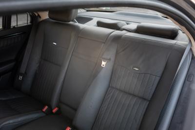 2009 Mercedes - Benz S600L