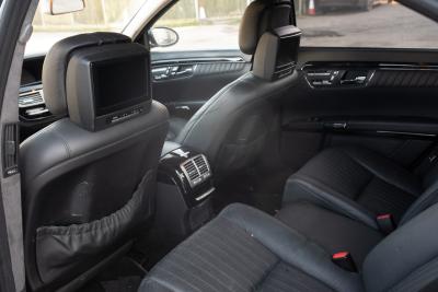 2009 Mercedes - Benz S600L