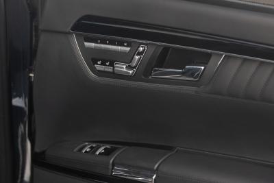 2009 Mercedes - Benz S600L