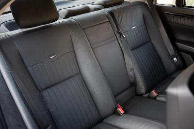 2009 Mercedes - Benz S600L