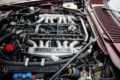 1993 Jaguar XJS Convertible KWE