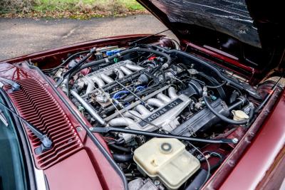 1993 Jaguar XJS Convertible KWE