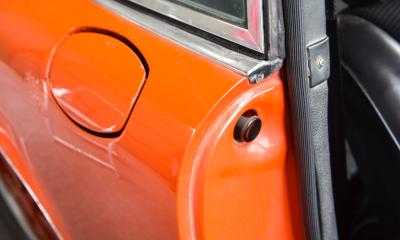 1972 Porsche 911 S 2.4 &lsquo;&Ouml;lklappe&rsquo;